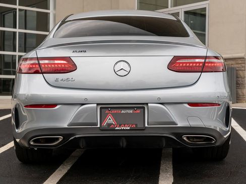 Used 2023 Mercedes-Benz E 450 Coupe image 17