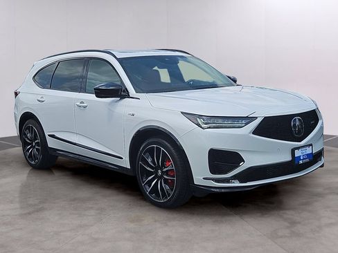 Used 2024 Acura MDX Type S AWD/4WD image 3