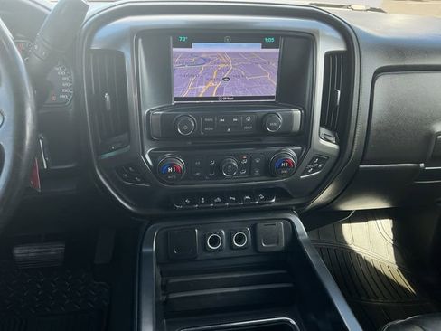 Used 2016 Chevrolet Silverado 1500 LTZ Z71 image 11