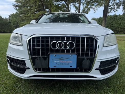 Used 2014 Audi Q5 3.0T Premium Plus AWD/4WD image 8