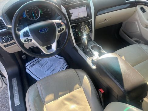 Used 2015 Ford Explorer Limited w/ Equipment Group 302A image 33