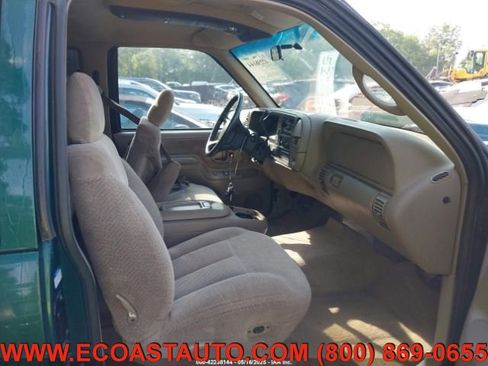 Used 1998 Chevrolet Silverado 1500 4x4 Extended Cab w/ Preferred Equipment Group 2 image 9