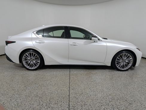 Used 2023 Lexus IS 300 w/ Premium Package RWD image 8