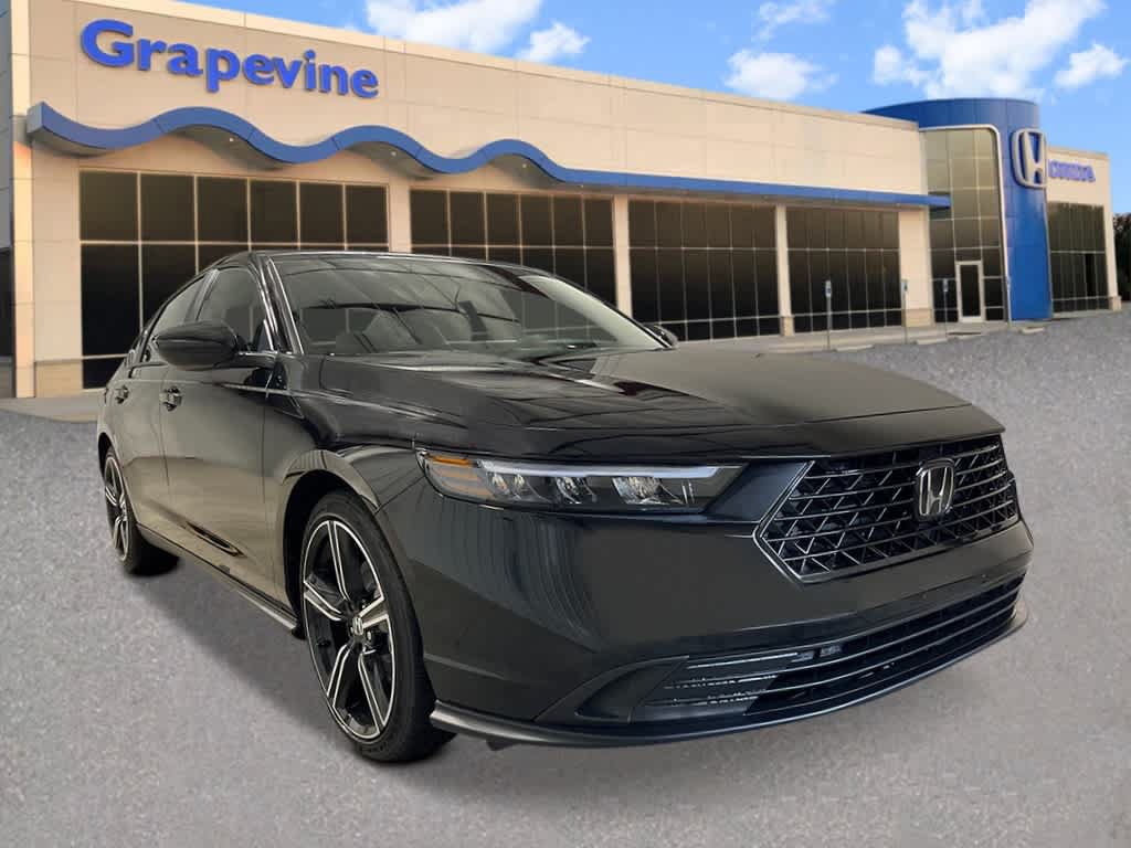 New 2026 Honda Accord Sport image 9