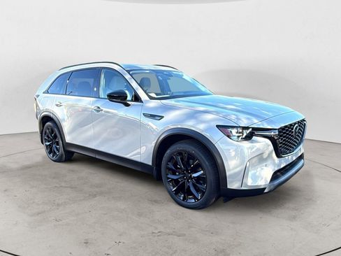 New 2026 MAZDA CX-90 Plug-In Hybrid w/Premium Sport image 1