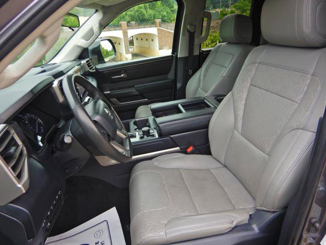 Used 2024 Toyota Tundra SR5 w/ SR5 Premium Package AWD/4WD image 12