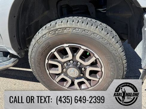 Used 2023 RAM 2500 Limited AWD/4WD image 10