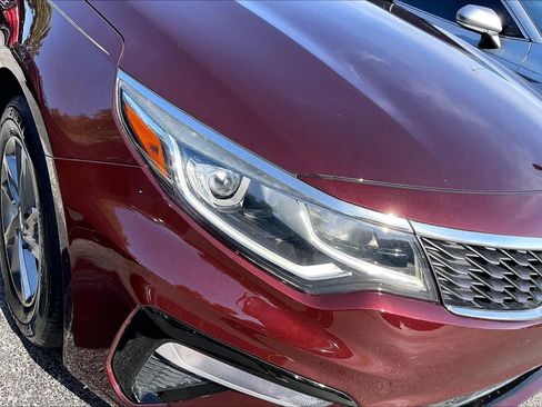 Used 2019 Kia Optima LX image 27