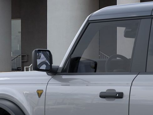 New 2026 Ford Bronco Badlands w/ Black Appearance Package AWD/4WD image 22
