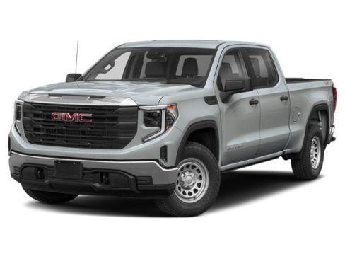 Used 2022 GMC Sierra 1500 AT4 w/ AT4 Premium Package AWD/4WD image 1