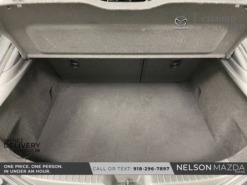 Certified 2025 MAZDA MAZDA3 s Sport image 34