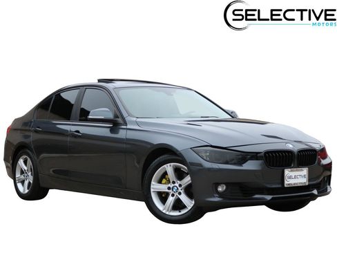 Used 2015 BMW 328i xDrive 328i xDrive Sedan image 1