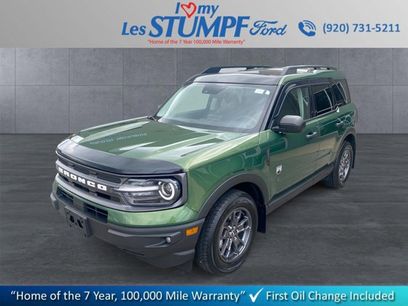 Certified 2023 Ford Bronco Sport Big Bend w/ Convenience Package