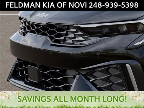 New 2026 Kia K5 GT-Line image 12