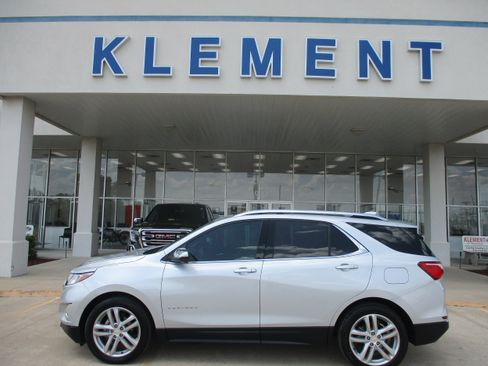 Used 2018 Chevrolet Equinox Premier FWD image 1