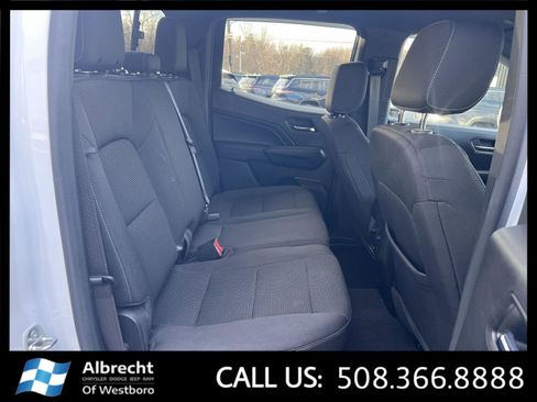 Used 2023 GMC Canyon Elevation w/ Convenience Package image 17