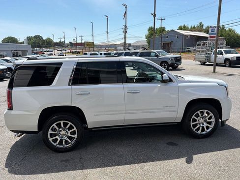 Used 2016 GMC Yukon Denali w/ Open Road Package AWD/4WD image 5