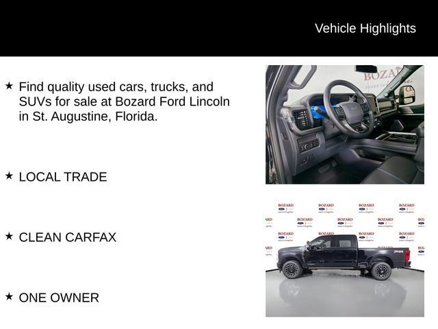 Certified 2026 Ford F250 Platinum AWD/4WD image 2