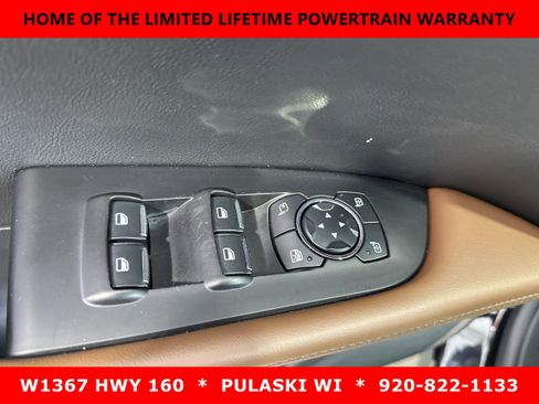 Used 2023 Lincoln Nautilus Reserve w/ Luxury Package image 13