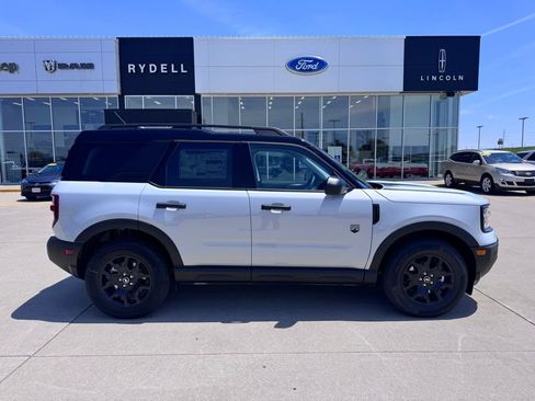 New 2026 Ford Bronco Sport Big Bend w/ Convenience Package AWD/4WD image 2