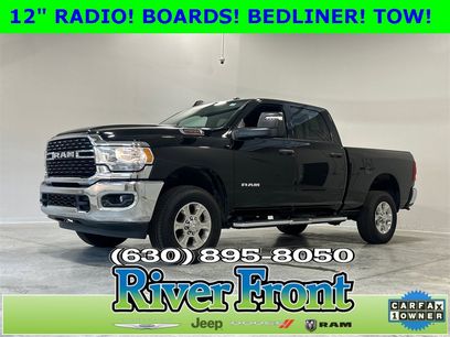 Used 2024 RAM 2500 Big Horn w/ Level 2 Equipment Group
