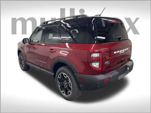New 2025 Ford Bronco Sport Outer Banks w/ Outer Banks Tech Package+ image 3