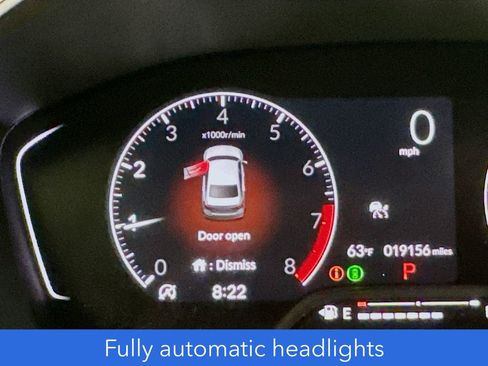 Used 2023 Honda Civic LX image 17