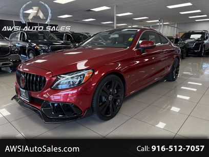 Used 2017 Mercedes-Benz C 300 Coupe w/ Premium 2 Package