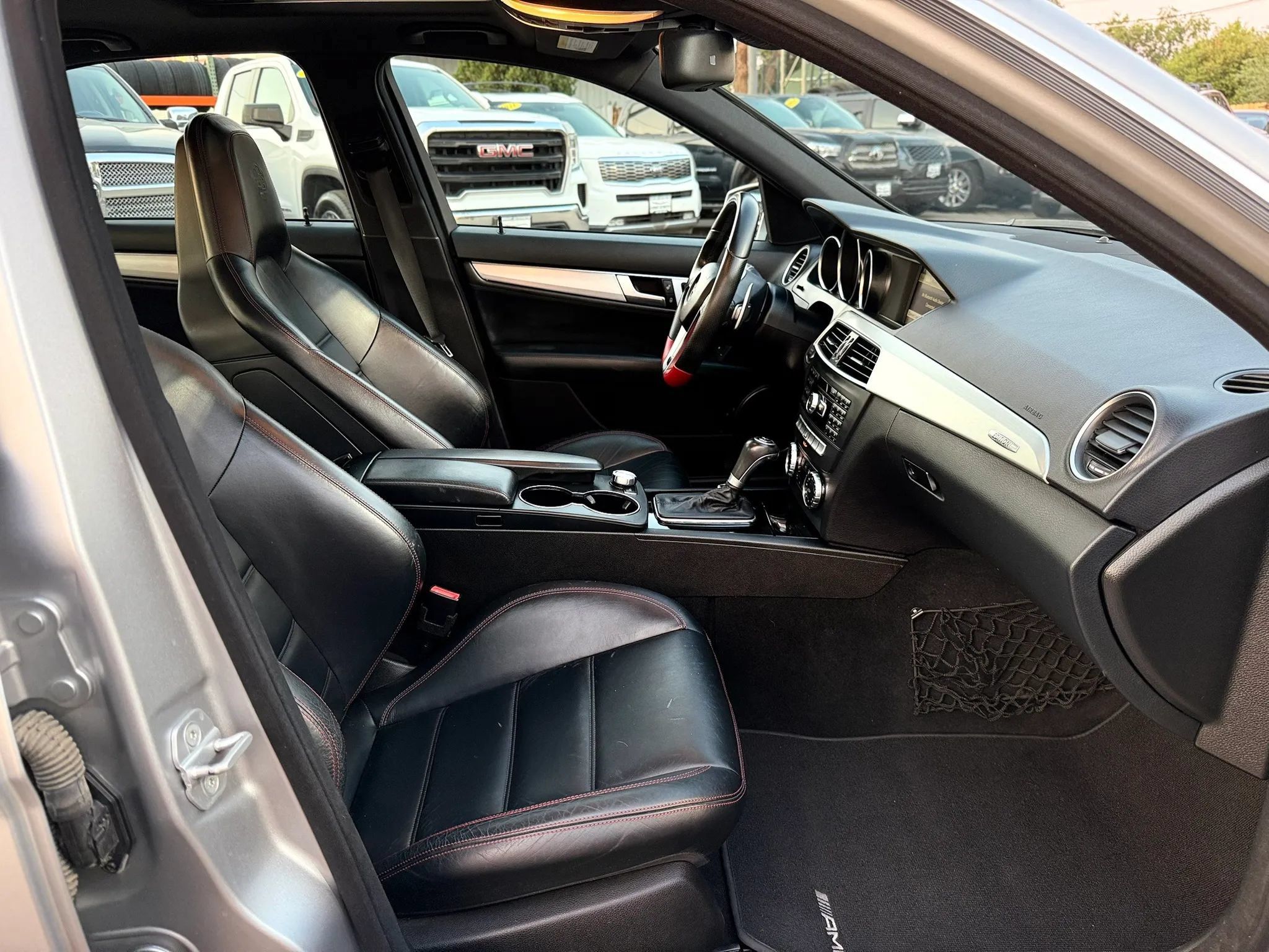 Used 2012 Mercedes-Benz C 63 AMG Sedan image 25