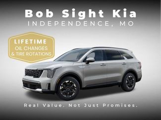 New 2026 Kia Sorento S w/ S Panoramic Sunroof Package FWD video 3