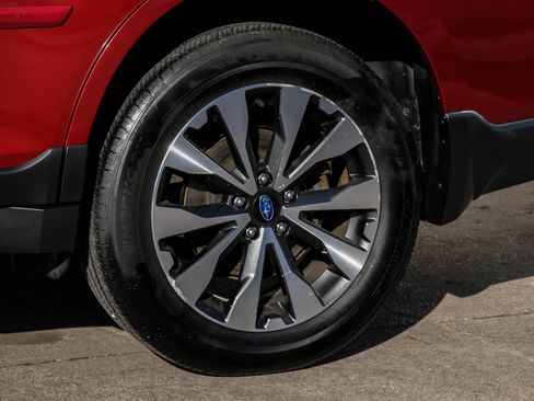 Used 2017 Subaru Outback 2.5i Limited image 59