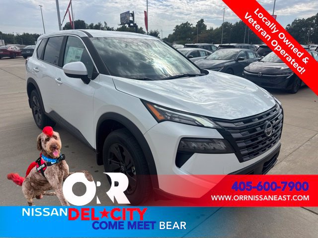 New 2026 Nissan Rogue SV w/ Cold Weather Package AWD/4WD image 7
