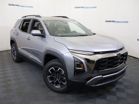 New 2026 Chevrolet Equinox ACTIV FWD image 2