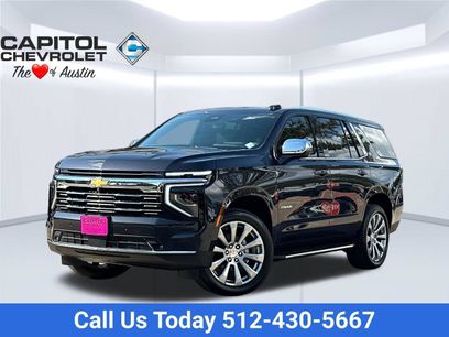 New 2026 Chevrolet Tahoe Premier
