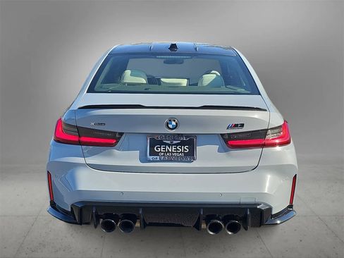 Used 2023 BMW M3 Competition w/ Parking Assistance Package image 7