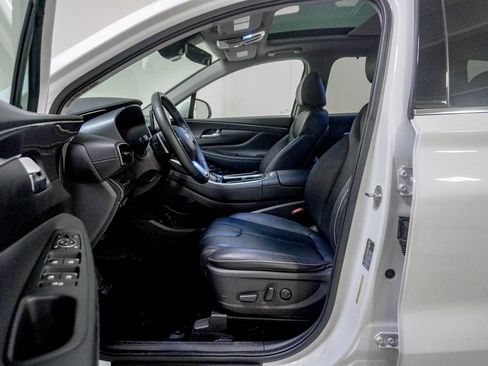 Used 2022 Hyundai Santa Fe SEL w/ Convenience + Premium Package AWD/4WD image 18