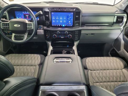 Used 2024 Ford F450 Limited w/ FX4 Off-Road Package image 24