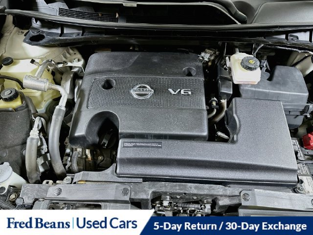 Certified 2020 Nissan Murano SL w/ Moonroof Package AWD/4WD image 39