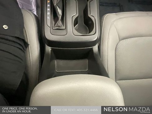 Used 2019 Chevrolet Colorado W/T w/ WT Convenience Package RWD image 38