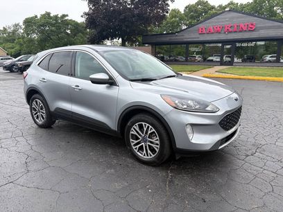 Used 2022 Ford Escape SEL