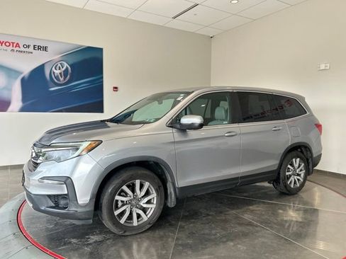 Used 2019 Honda Pilot EX-L image 3