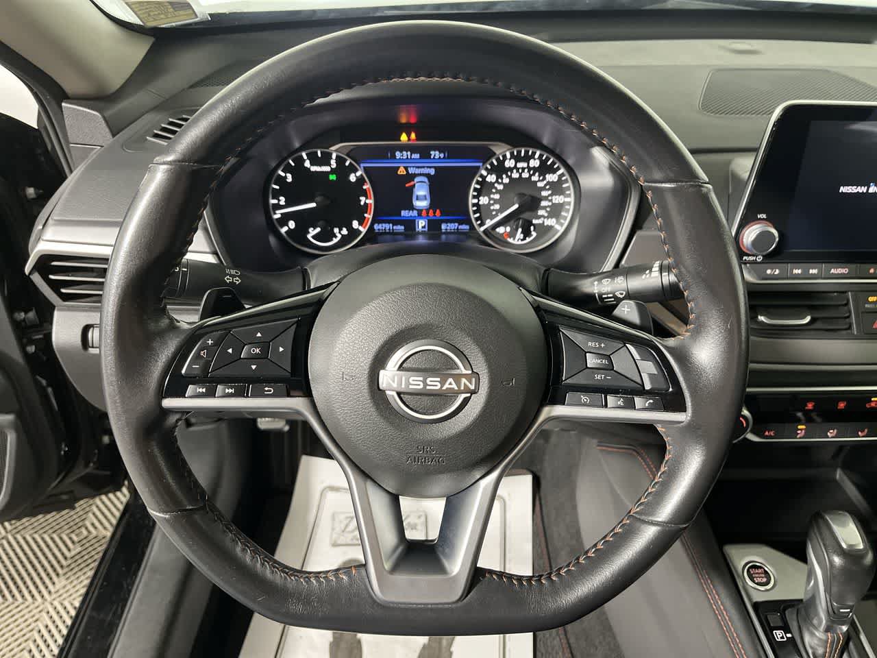 Used 2024 Nissan Altima 2.5 SR FWD image 16