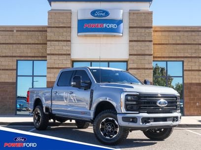 Used 2025 Ford F250 Platinum w/ Tremor Off-Road Package