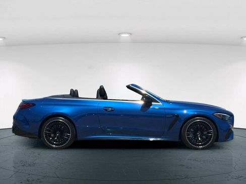 Certified 2026 Mercedes-Benz CLE 53 AMG 4MATIC Cabriolet image 8