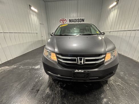 Used 2017 Honda Odyssey LX image 7