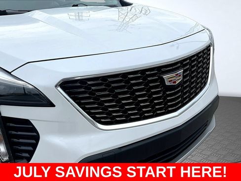 Used 2023 Cadillac XT4 Premium Luxury FWD image 39