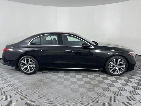 Used 2026 Mercedes-Benz E 350 4MATIC Sedan image 14