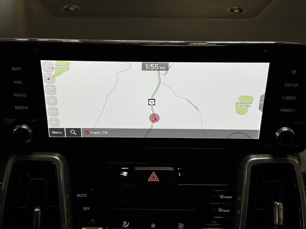 Certified 2023 Kia Sorento SX AWD/4WD image 19