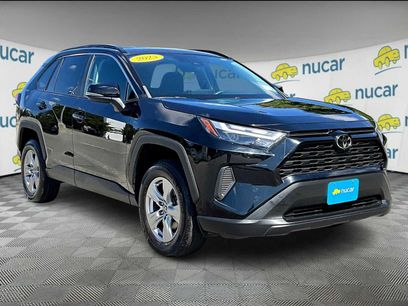 Used 2023 Toyota RAV4 XLE
