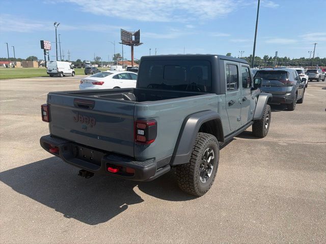 Used 2026 Jeep Gladiator Rubicon AWD/4WD image 6